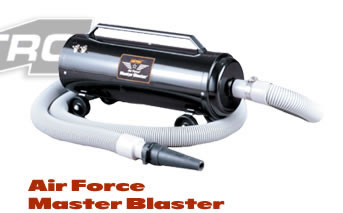 Air Force Master Blaster