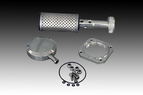 Phantom Oil Filter Kits - Bolt-In