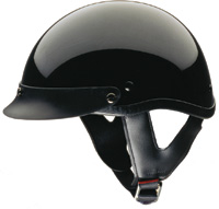 HCI-100 Black Helmet