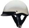HCI-100 Pearl White Helmet
