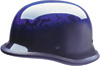 HCI-109 Blue Boneyard Helmet