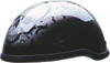 HCI-230 Silver Boneyard Helmet